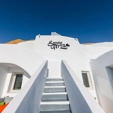 Santoterra Antigua Karterados (Santorini)