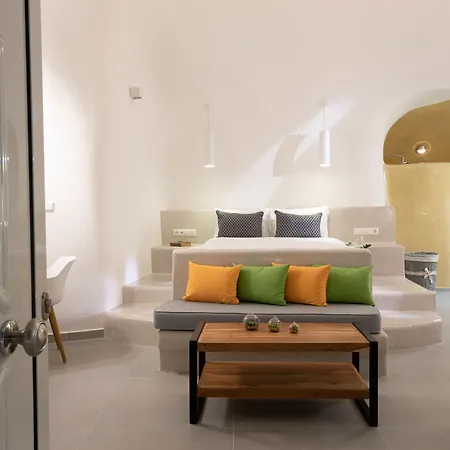 Bed & Breakfast Santoterra Antigua Karterados (Santorini)