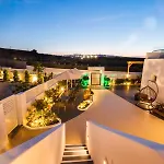 Santoterra Antigua Frühstückspension Karterados (Santorini)