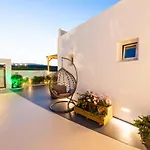 Santoterra Antigua Frühstückspension Karterados (Santorini)