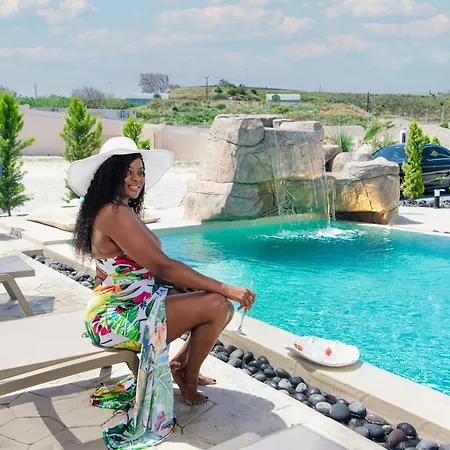 Santoterra Antigua Alojamento de Acomodação e Pequeno-almoço 4*