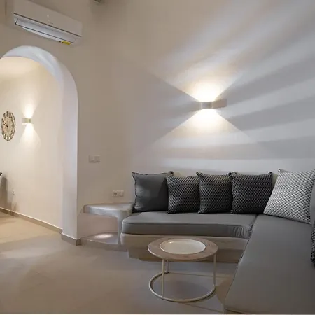 Alojamento de Acomodação e Pequeno-almoço Santoterra Antigua Karterádos