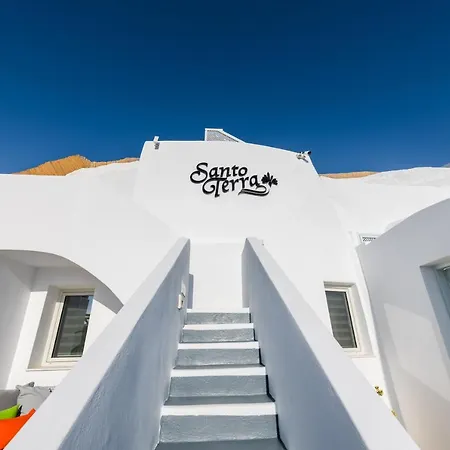 Bed & Breakfast Santoterra Antigua