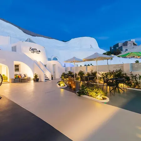 Santoterra Antigua Bed & Breakfast Karterados (Santorini)