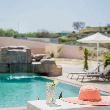 Santoterra Antigua 3* Karterados (Santorini)