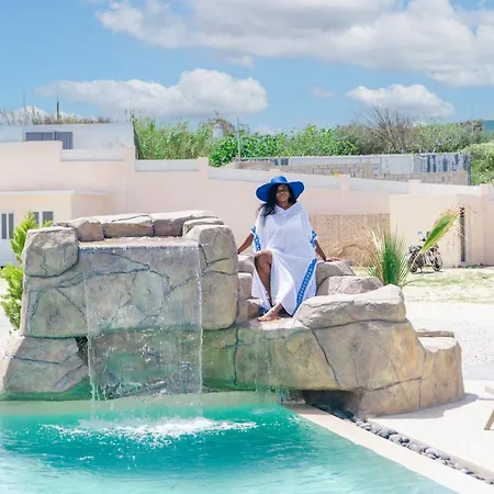 Santoterra Antigua Bed & Breakfast Karterados (Santorini)