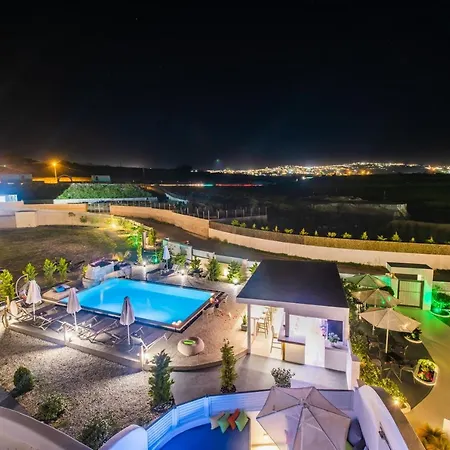 Santoterra Antigua Karterados (Santorini)