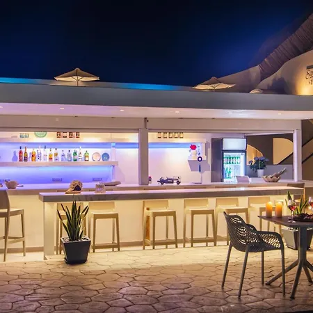 Bed & Breakfast Santoterra Antigua