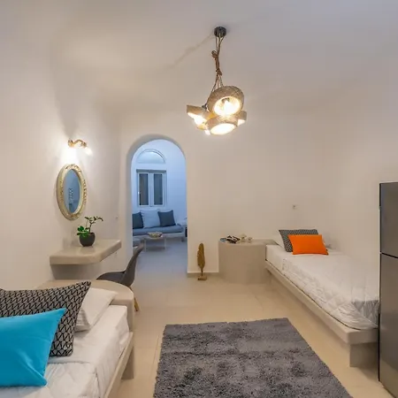 Bed & Breakfast Santoterra Antigua 3*