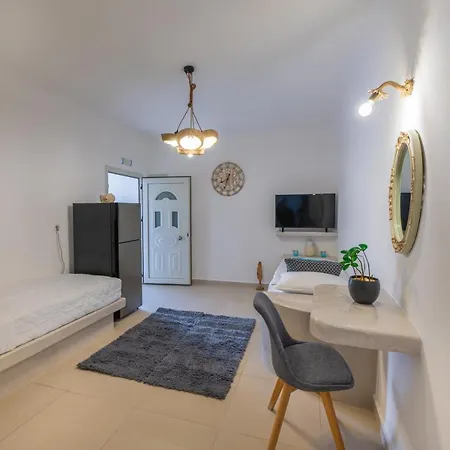 Santoterra Antigua 3* Karterados (Santorini)