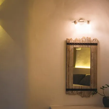 Santoterra Antigua Nocleg ze śniadaniem Karterados (Santorini)