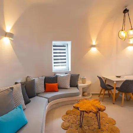 Santoterra Antigua Bed & Breakfast Karterados (Santorini)