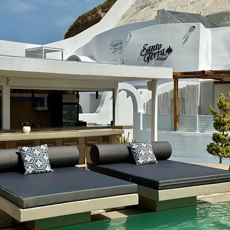 Bed & Breakfast Santoterra Antigua