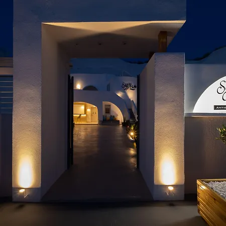 Santoterra Antigua Panzió Karterádosz