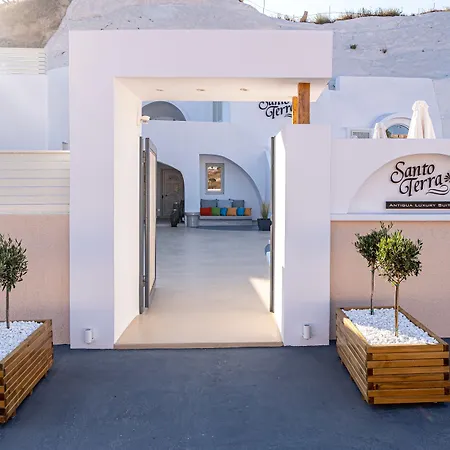 Santoterra Antigua Panzió