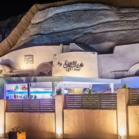 Santoterra Antigua Panzió Karterádosz