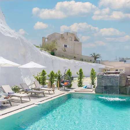 Santoterra Antigua 4* Karterados (Santorini)