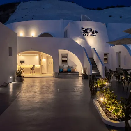 Santoterra Antigua Bed & Breakfast Karterados (Santorini)
