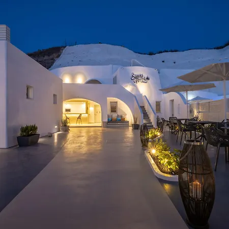 Santoterra Antigua Bed & Breakfast 4*