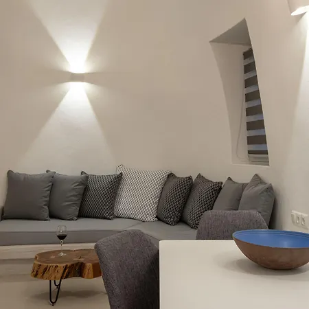 Santoterra Antigua 4* Karterados (Santorini)