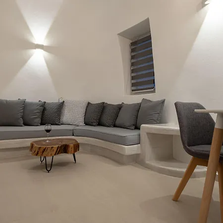Santoterra Antigua 4* Karterados (Santorini)