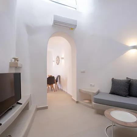 Bed & Breakfast Santoterra Antigua Karterados (Santorini)