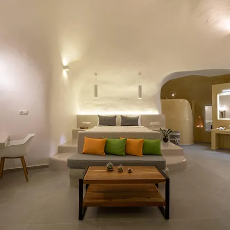 Santoterra Antigua 4* Karterados (Santorini)