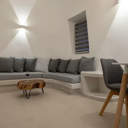 Santoterra Antigua 4* Karterados (Santorini)