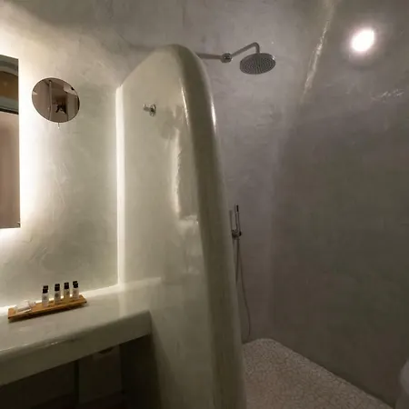 Santoterra Antigua Nocleg ze śniadaniem Karterados (Santorini)