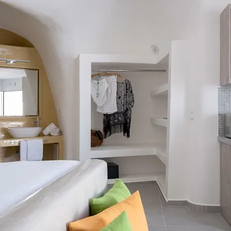 Santoterra Antigua Karterados (Santorini)