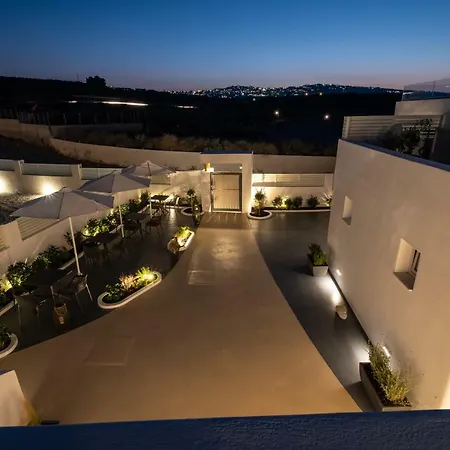 Bed & Breakfast Santoterra Antigua 3*