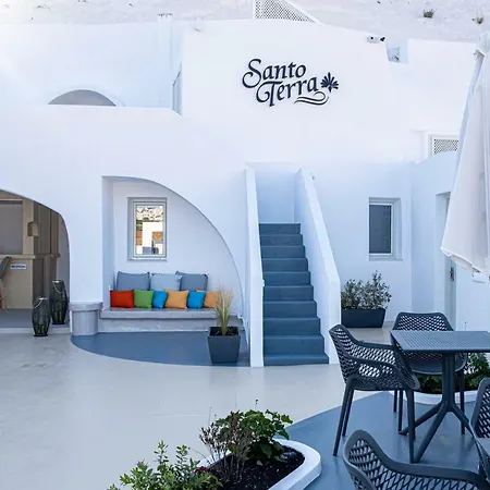Santoterra Antigua 3*