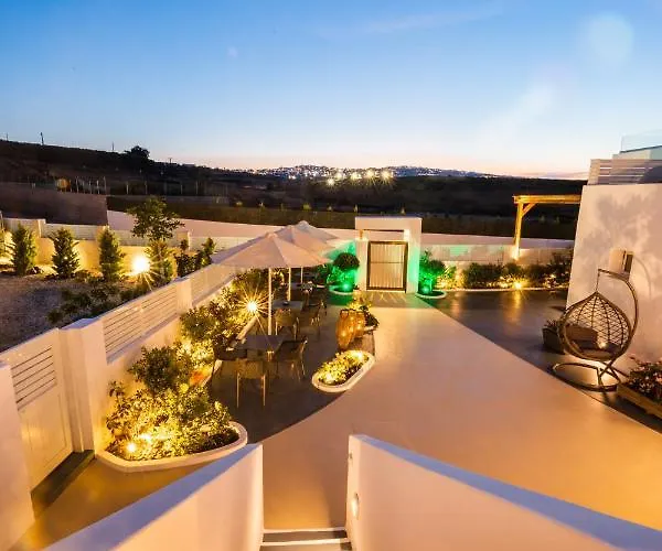 Santoterra Antigua Panzió Karterádosz