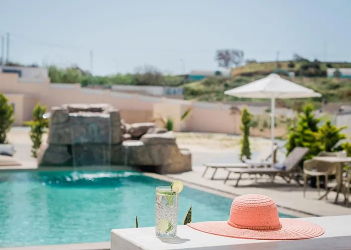 Santoterra Antigua 4* Karterádosz