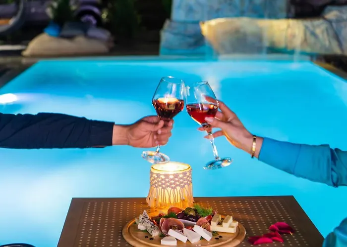 Santoterra Antigua Frühstückspension Karterados (Santorini)