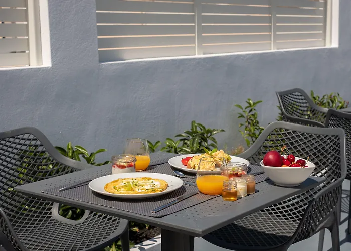 Santoterra Antigua 4* Karterádosz