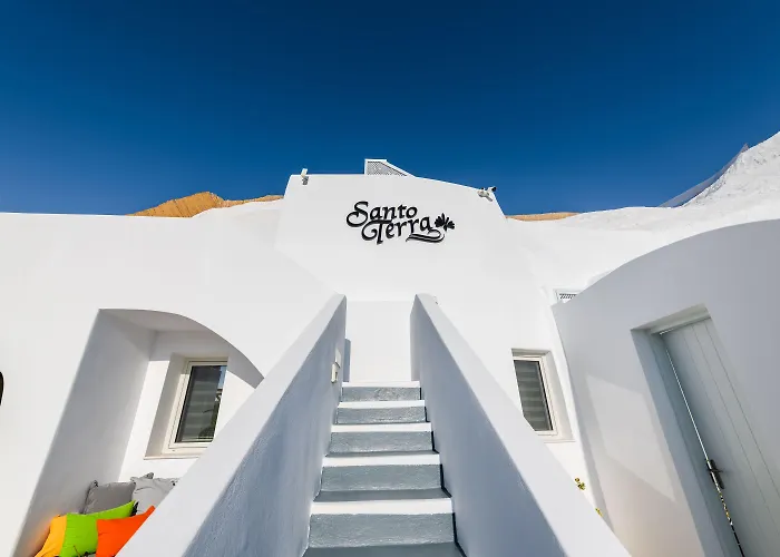 Santoterra Antigua Karterádosz