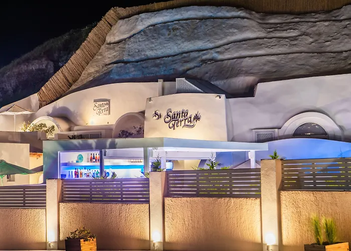 Santoterra Antigua Panzió Karterádosz