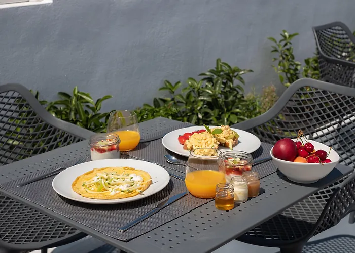 Santoterra Antigua Panzió 4*