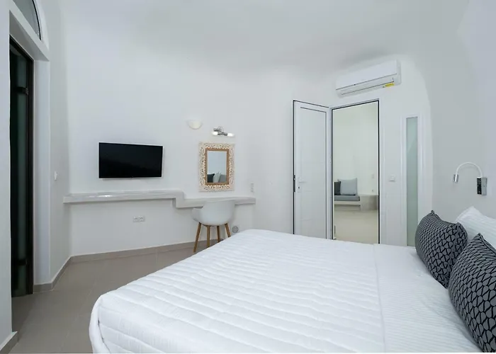 Frühstückspension Santoterra Antigua