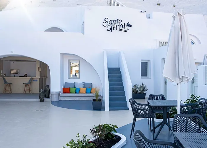 Santoterra Antigua 4*