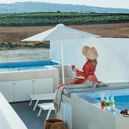 Bed & Breakfast Santoterra Antigua