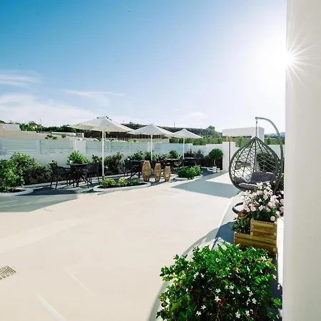 Bed & Breakfast Santoterra Antigua