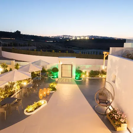 Bed & Breakfast Santoterra Antigua Karterados (Santorini)