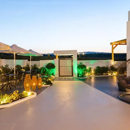 Santoterra Antigua Bed & Breakfast