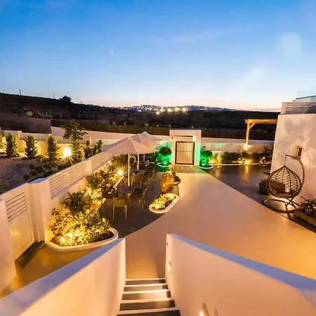 Santoterra Antigua Bed & Breakfast Karterados (Santorini)
