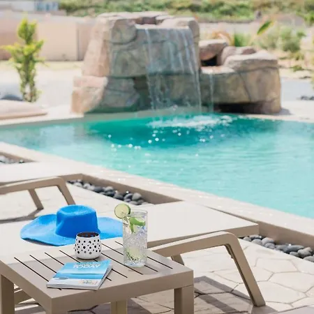 Santoterra Antigua 4* Karterados (Santorini)