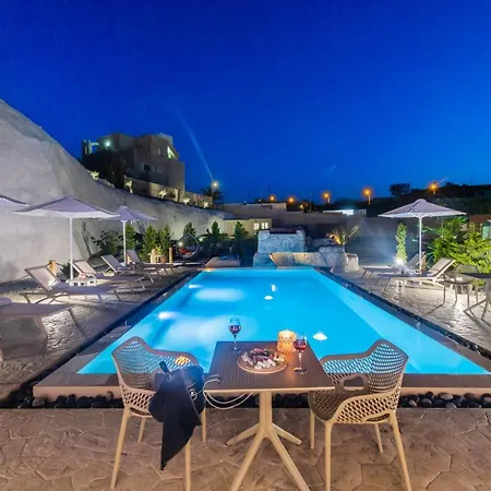 Santoterra Antigua Bed & Breakfast Karterados (Santorini)