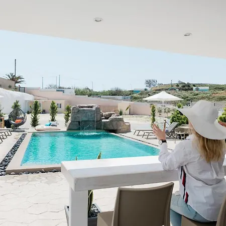 Santoterra Antigua Karterados (Santorini)