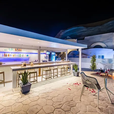 Bed & Breakfast Santoterra Antigua Karterados (Santorini)